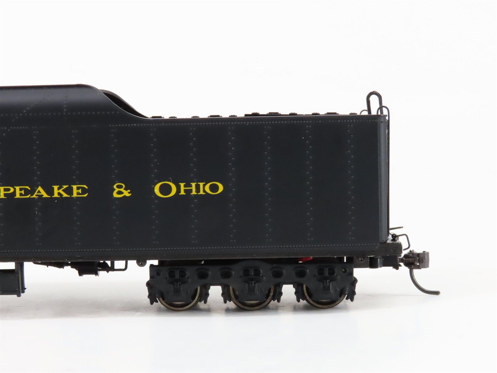 HO Scale Broadway Limited BLI 035 C&O 2-10-4 T1 Steam #3030 w/ DCC & Sound
