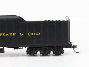 HO Scale Broadway Limited BLI 035 C&O 2-10-4 T1 Steam #3030 w/ DCC & Sound