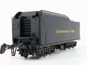 HO Scale Broadway Limited BLI 035 C&O 2-10-4 T1 Steam #3030 w/ DCC & Sound