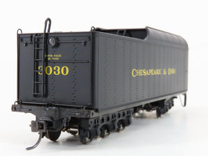 HO Scale Broadway Limited BLI 035 C&O 2-10-4 T1 Steam #3030 w/ DCC & Sound