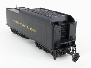 HO Scale Broadway Limited BLI 035 C&O 2-10-4 T1 Steam #3030 w/ DCC & Sound