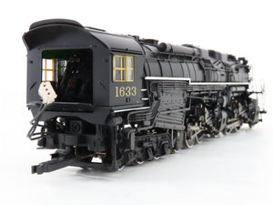HO Scale Rivarossi R5454 C&O Chesapeake & Ohio 2-6-6-6 Allegheny Steam #1633