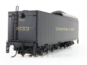 HO Scale Rivarossi R5454 C&O Chesapeake & Ohio 2-6-6-6 Allegheny Steam #1633