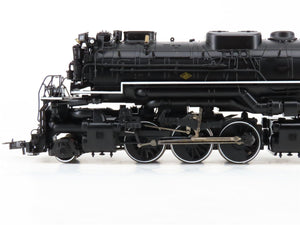 HO Scale Rivarossi HR2006 C&O 2-6-6-6 Allegheny Steam #1629 - DCC Ready