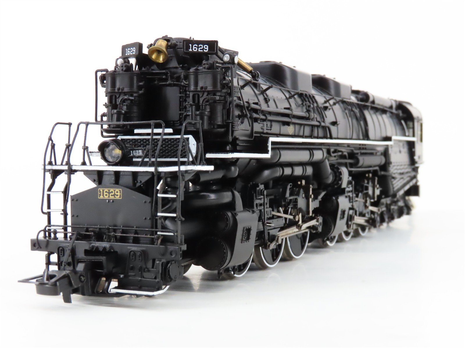 HO Scale Rivarossi HR2006 C&O 2-6-6-6 Allegheny Steam #1629 - DCC Ready