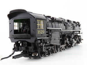 HO Scale Rivarossi HR2006 C&O 2-6-6-6 Allegheny Steam #1629 - DCC Ready
