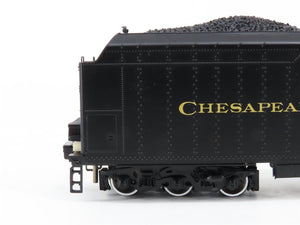 HO Scale Rivarossi HR2006 C&O 2-6-6-6 Allegheny Steam #1629 - DCC Ready