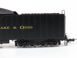 HO Scale Rivarossi HR2006 C&O 2-6-6-6 Allegheny Steam #1629 - DCC Ready