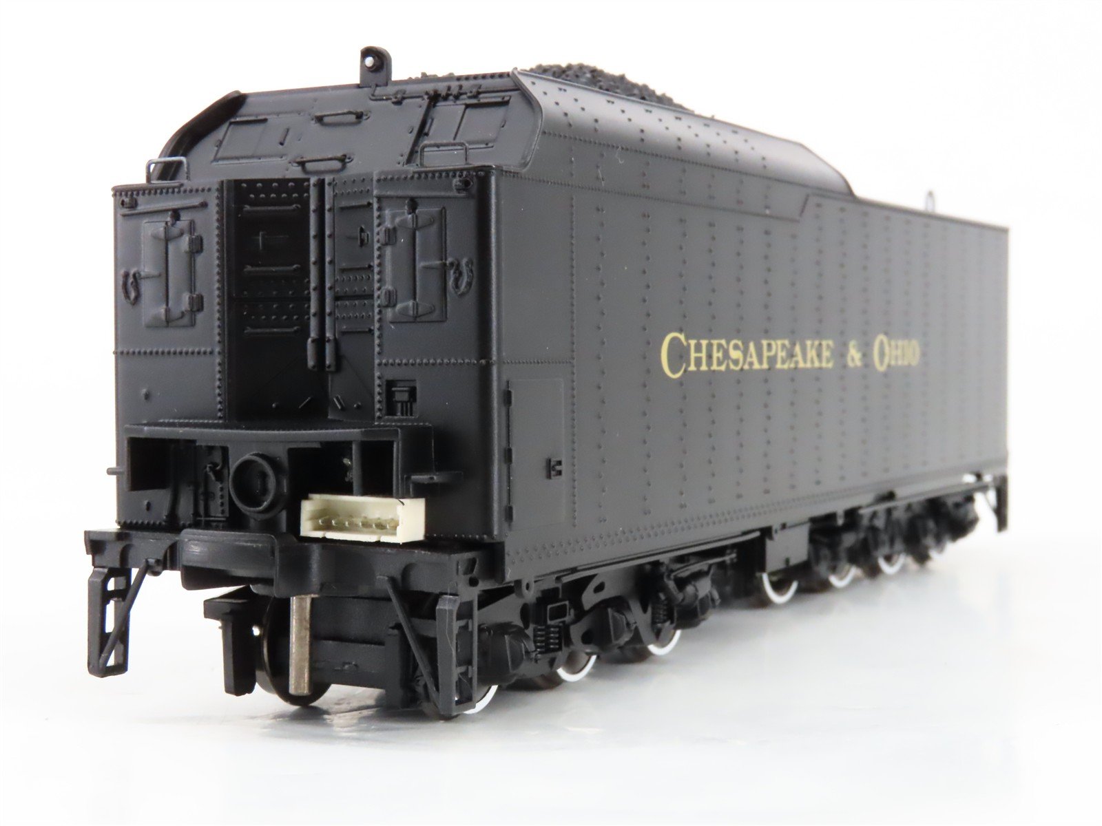 HO Scale Rivarossi HR2006 C&O 2-6-6-6 Allegheny Steam #1629 - DCC Ready