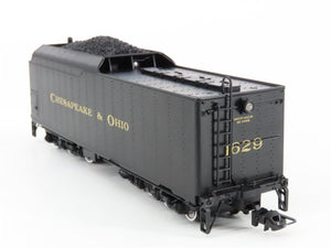 HO Scale Rivarossi HR2006 C&O 2-6-6-6 Allegheny Steam #1629 - DCC Ready