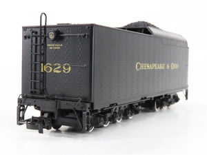 HO Scale Rivarossi HR2006 C&O 2-6-6-6 Allegheny Steam #1629 - DCC Ready