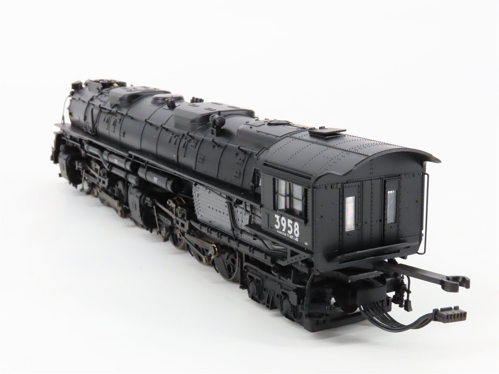 HO Scale Athearn Genesis G9132 UP 4-6-6-4 Challenger Steam #3958 w/ DCC & Sound