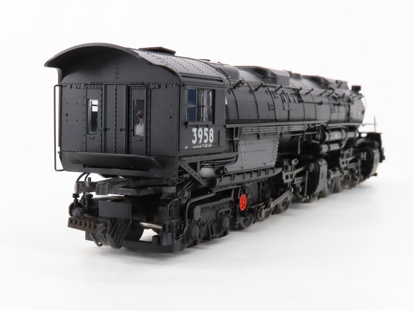 HO Scale Athearn Genesis G9132 UP 4-6-6-4 Challenger Steam #3958 w/ DCC & Sound