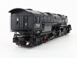 HO Scale Athearn Genesis G9132 UP 4-6-6-4 Challenger Steam #3958 w/ DCC & Sound