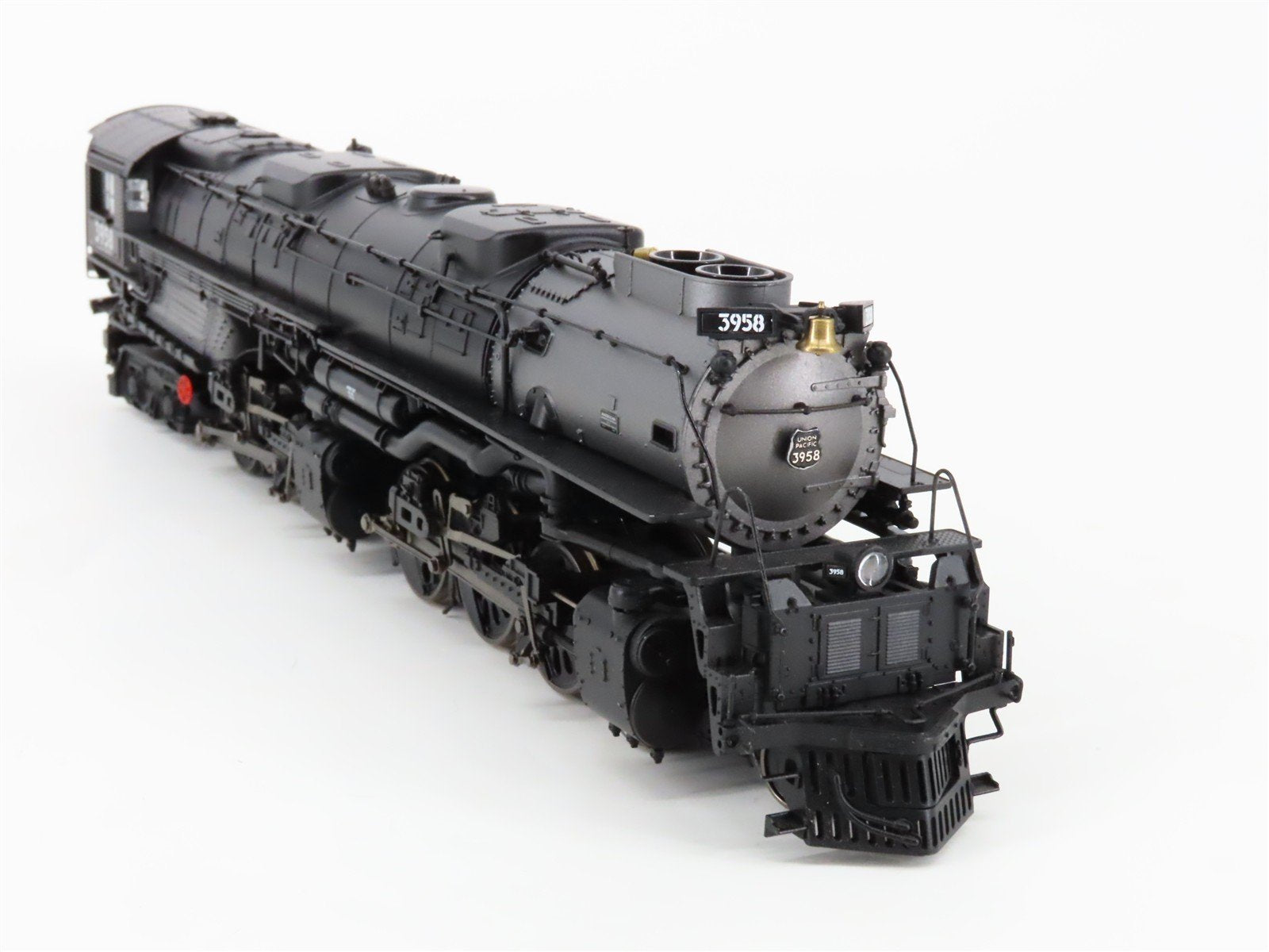 HO Scale Athearn Genesis G9132 UP 4-6-6-4 Challenger Steam #3958 w/ DCC & Sound