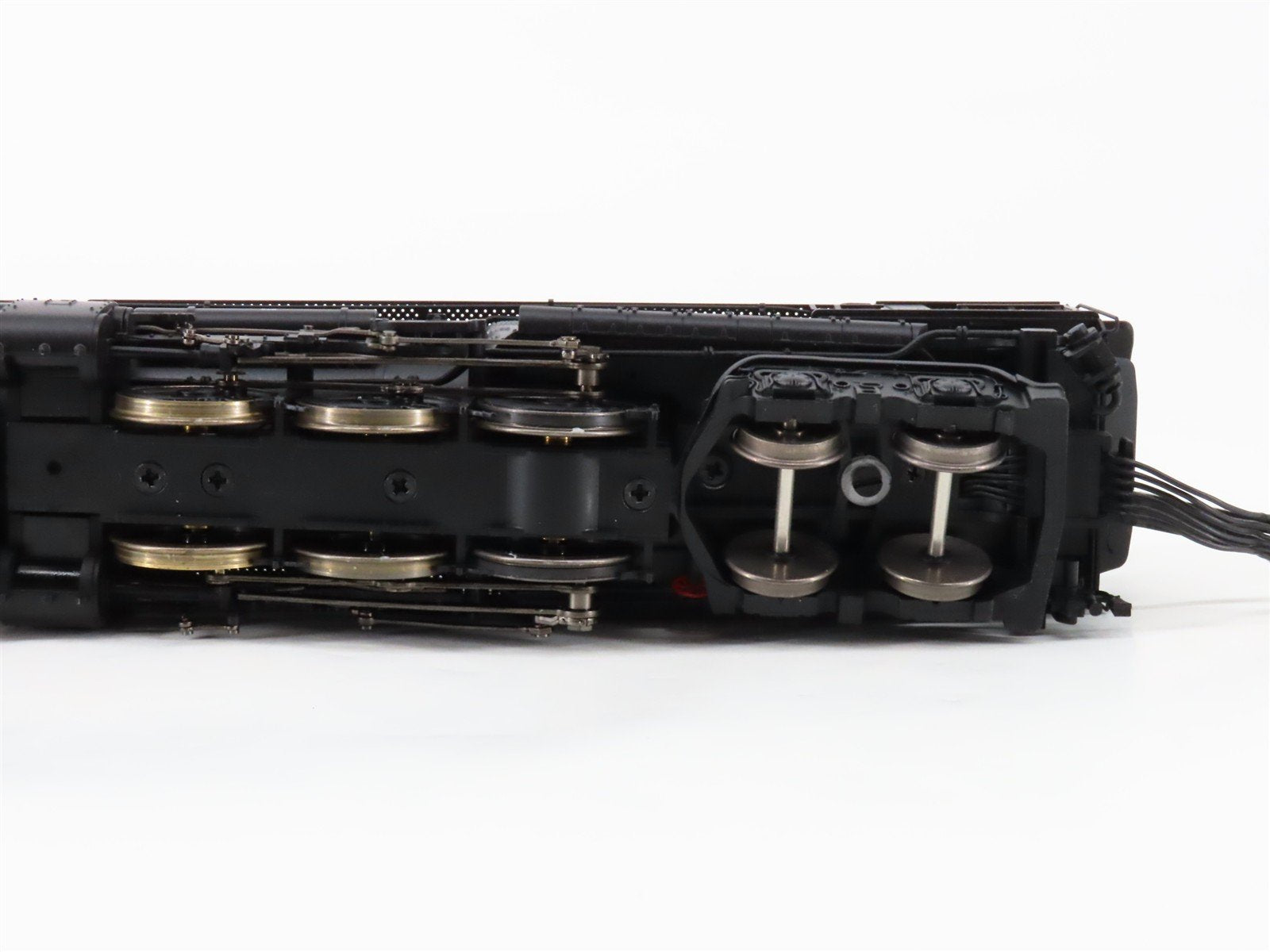 HO Scale Athearn Genesis G9132 UP 4-6-6-4 Challenger Steam #3958 w/ DCC & Sound