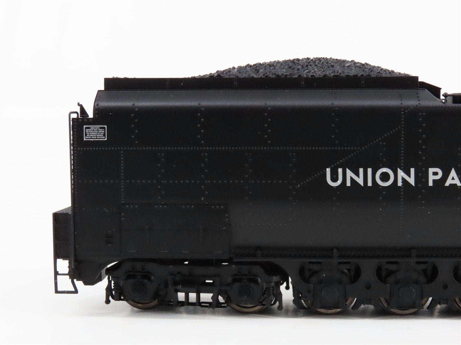 HO Scale Athearn Genesis G9132 UP 4-6-6-4 Challenger Steam #3958 w/ DCC & Sound