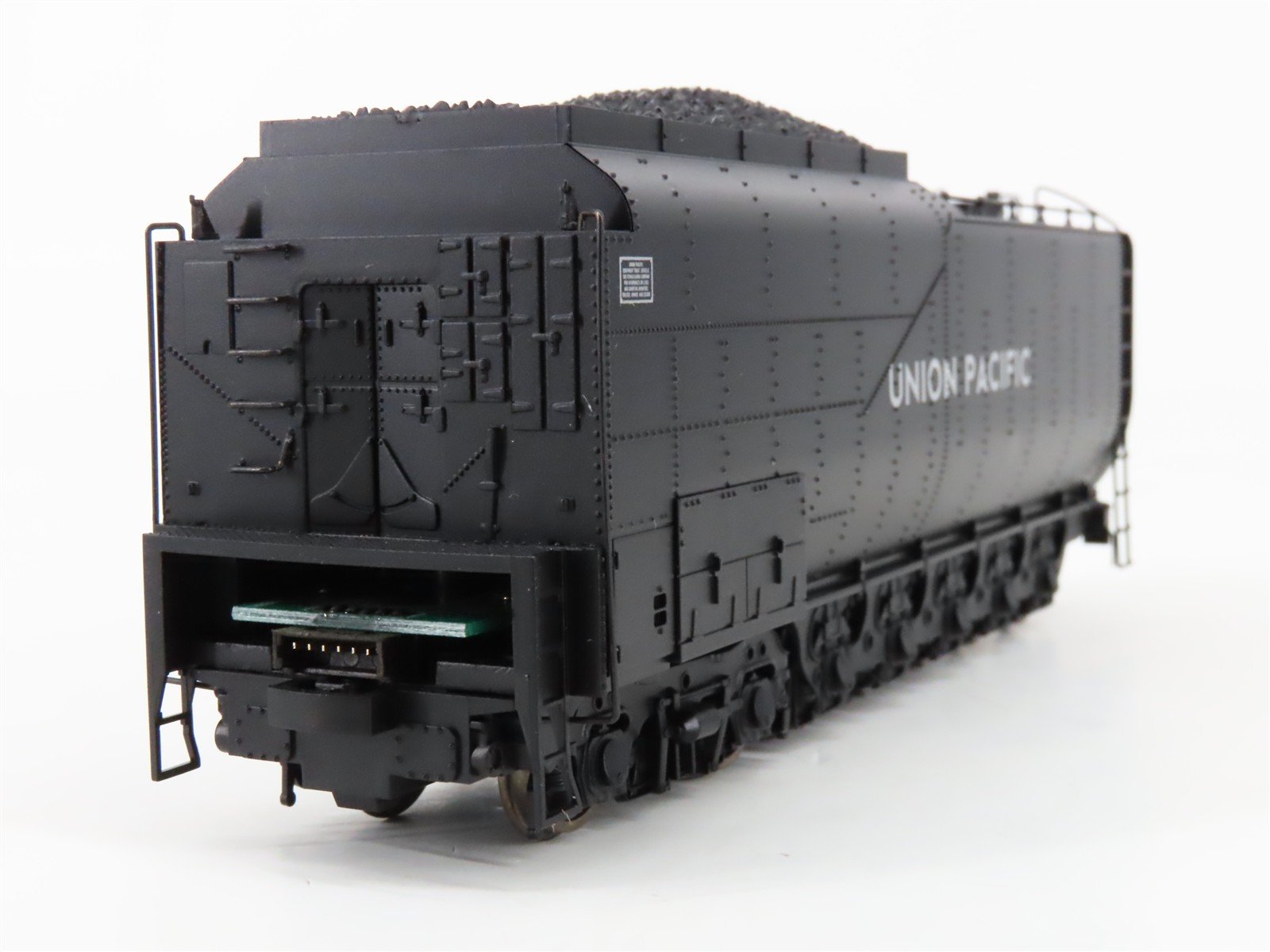HO Scale Athearn Genesis G9132 UP 4-6-6-4 Challenger Steam #3958 w/ DCC & Sound