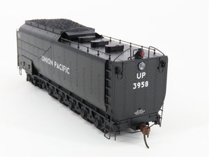HO Scale Athearn Genesis G9132 UP 4-6-6-4 Challenger Steam #3958 w/ DCC & Sound