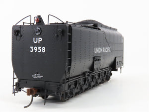 HO Scale Athearn Genesis G9132 UP 4-6-6-4 Challenger Steam #3958 w/ DCC & Sound