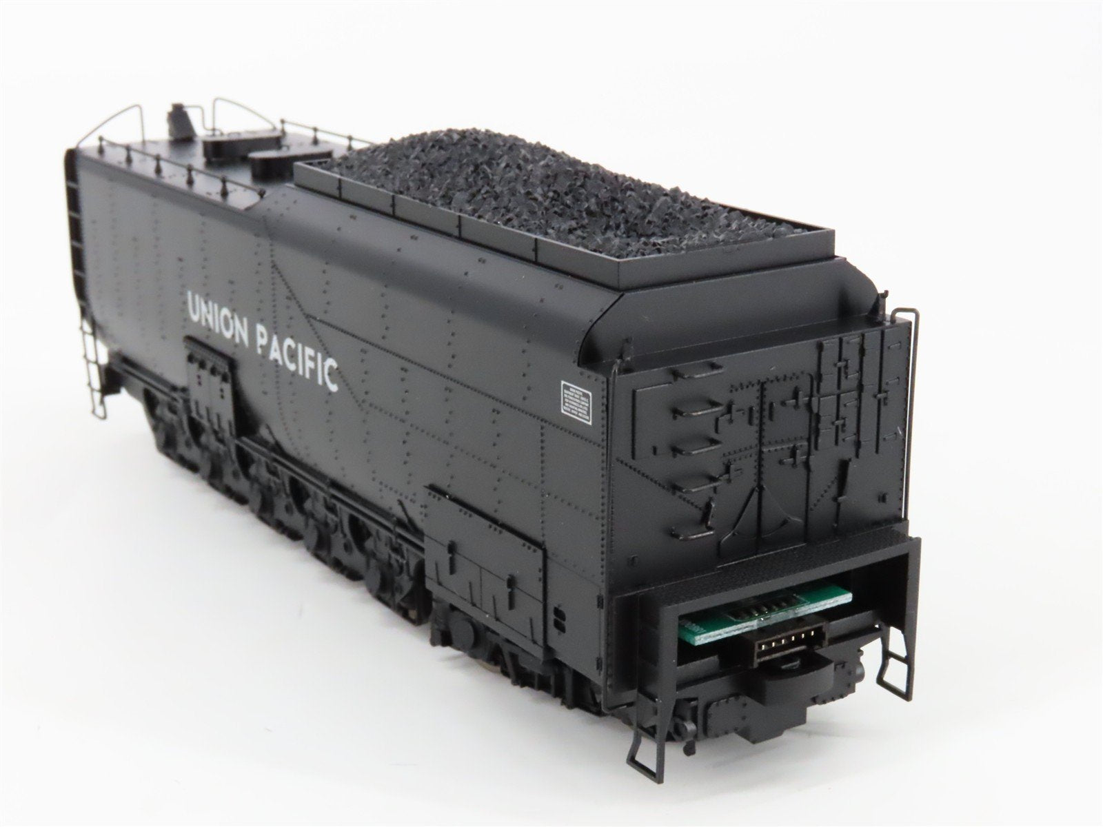 HO Scale Athearn Genesis G9132 UP 4-6-6-4 Challenger Steam #3958 w/ DCC & Sound