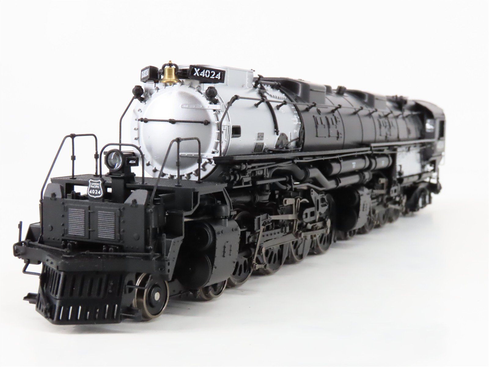 HO Scale Athearn Genesis G9155 UP 4-8-8-4 Big Boy Steam #4024 w/ DCC & Sound