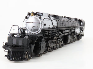 HO Scale Athearn Genesis G9155 UP 4-8-8-4 Big Boy Steam #4024 w/ DCC & Sound