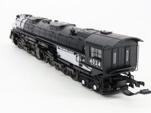 HO Scale Athearn Genesis G9155 UP 4-8-8-4 Big Boy Steam #4024 w/ DCC & Sound