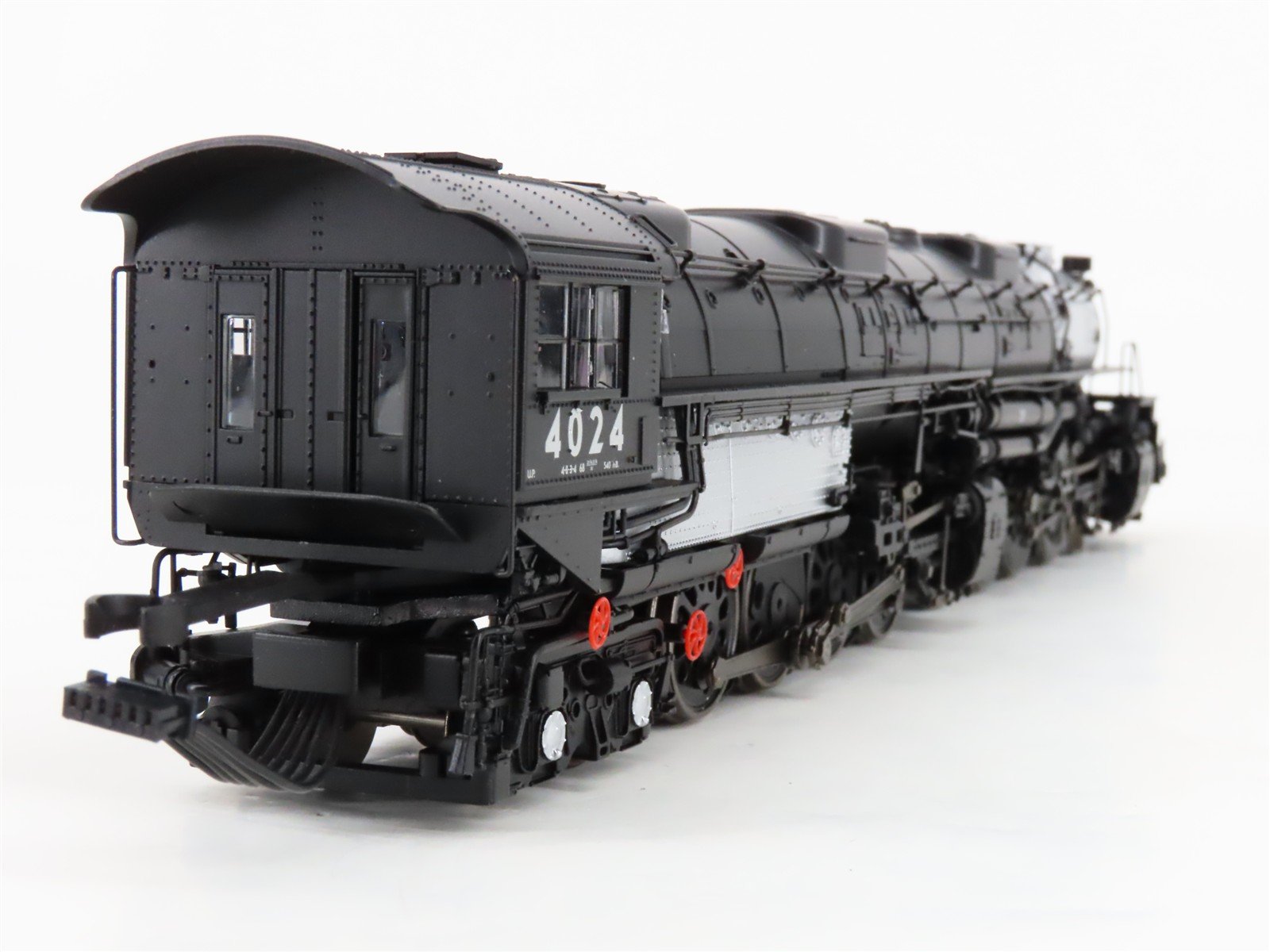 HO Scale Athearn Genesis G9155 UP 4-8-8-4 Big Boy Steam #4024 w/ DCC & Sound