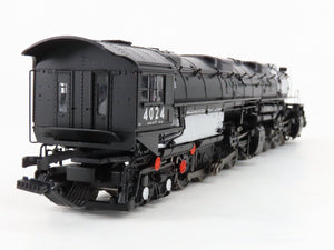 HO Scale Athearn Genesis G9155 UP 4-8-8-4 Big Boy Steam #4024 w/ DCC & Sound