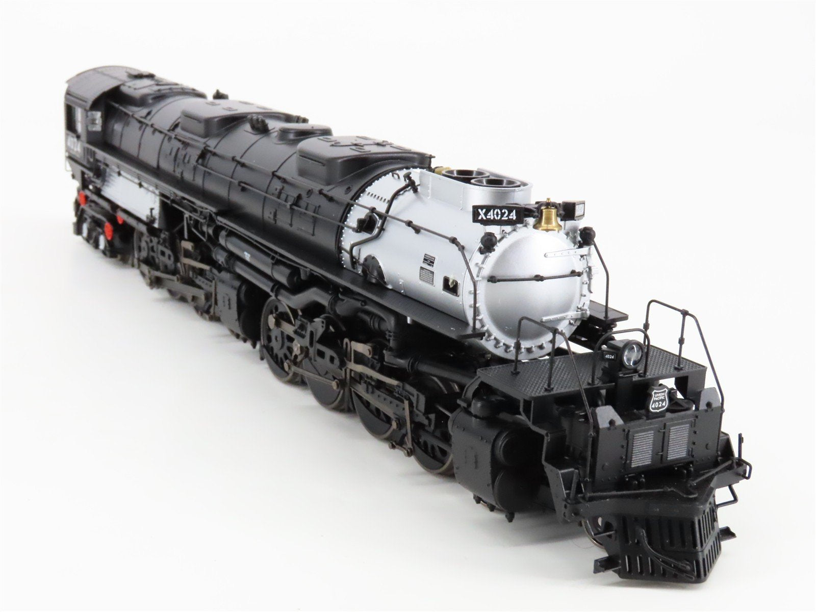 HO Scale Athearn Genesis G9155 UP 4-8-8-4 Big Boy Steam #4024 w/ DCC & Sound