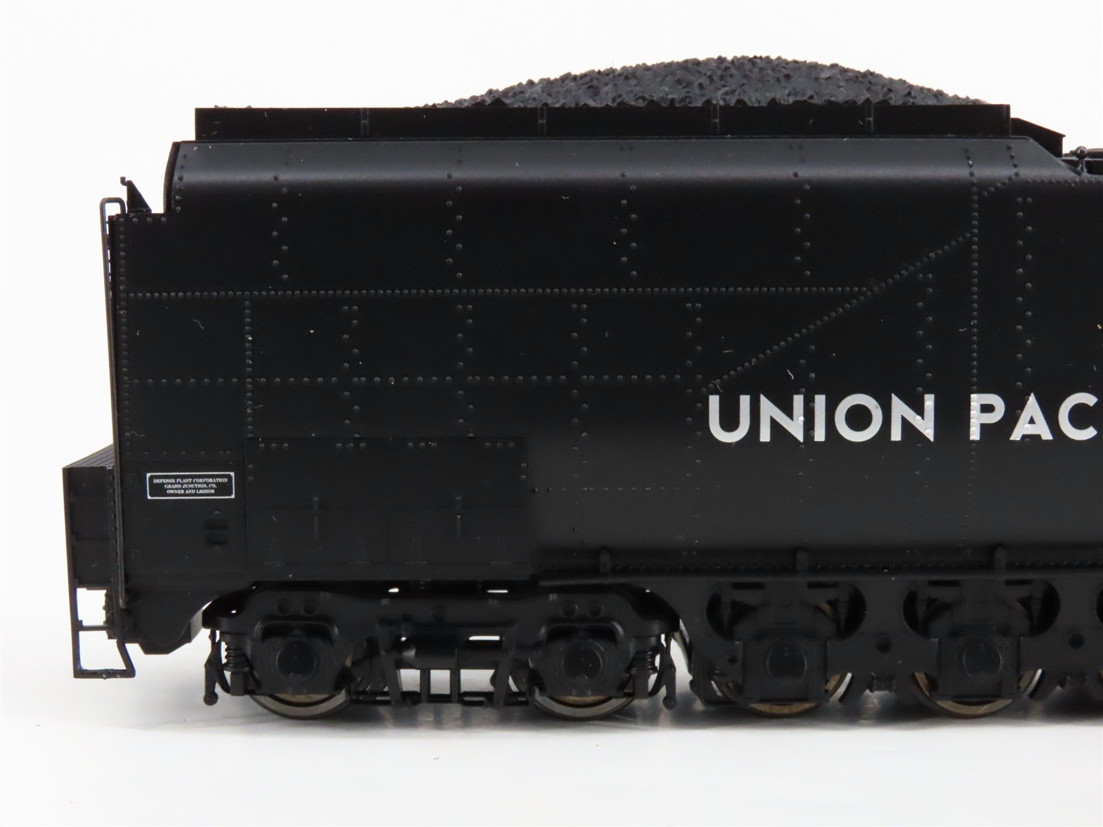 HO Scale Athearn Genesis G9155 UP 4-8-8-4 Big Boy Steam #4024 w/ DCC & Sound