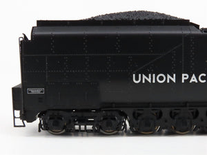 HO Scale Athearn Genesis G9155 UP 4-8-8-4 Big Boy Steam #4024 w/ DCC & Sound