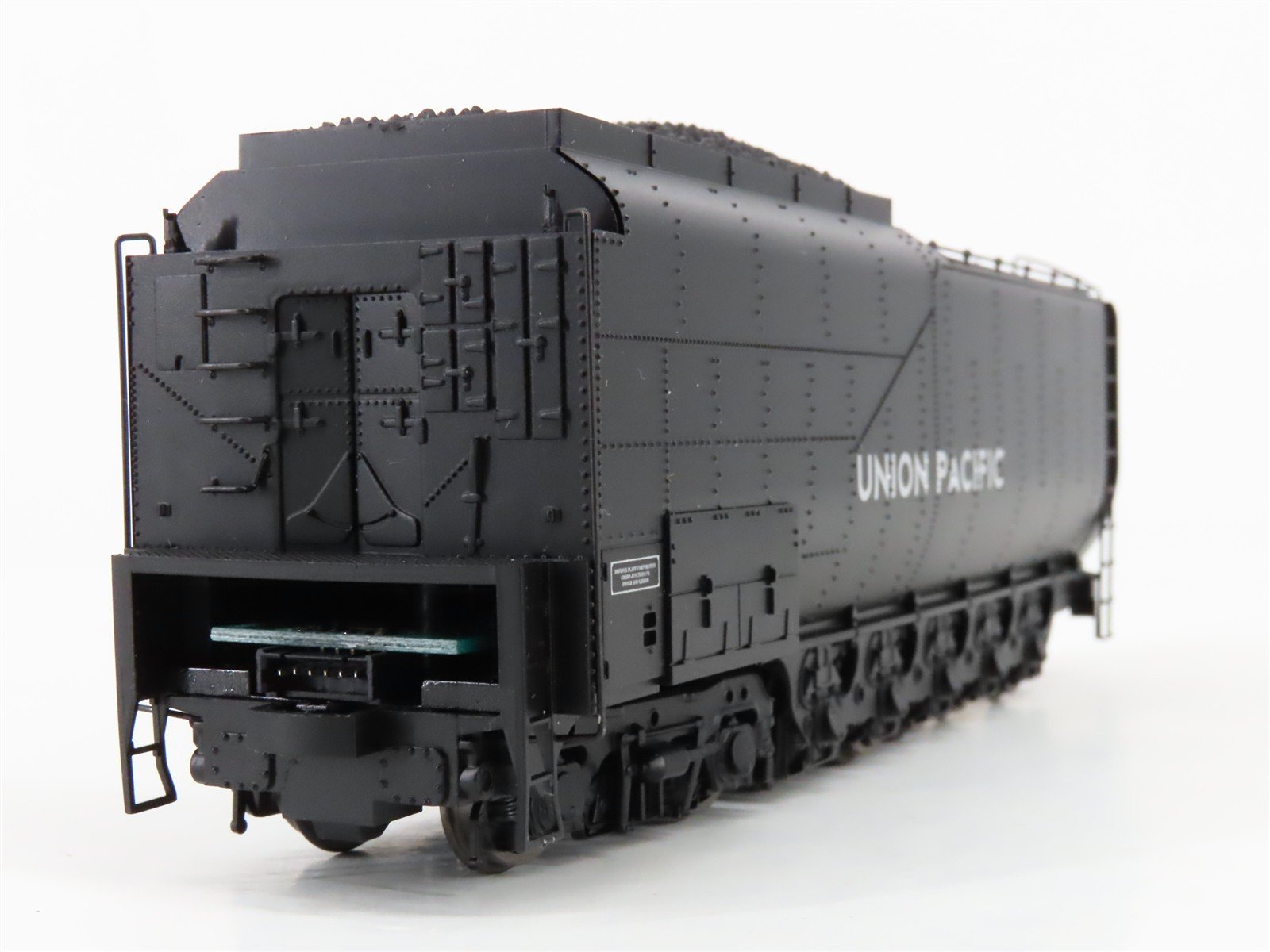 HO Scale Athearn Genesis G9155 UP 4-8-8-4 Big Boy Steam #4024 w/ DCC & Sound