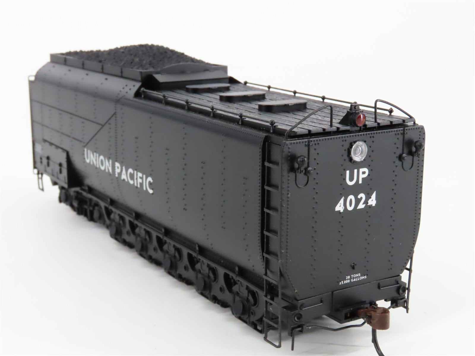 HO Scale Athearn Genesis G9155 UP 4-8-8-4 Big Boy Steam #4024 w/ DCC & Sound