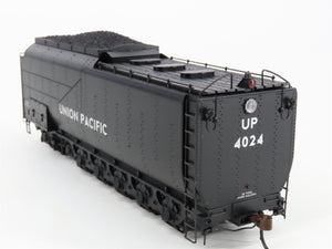 HO Scale Athearn Genesis G9155 UP 4-8-8-4 Big Boy Steam #4024 w/ DCC & Sound