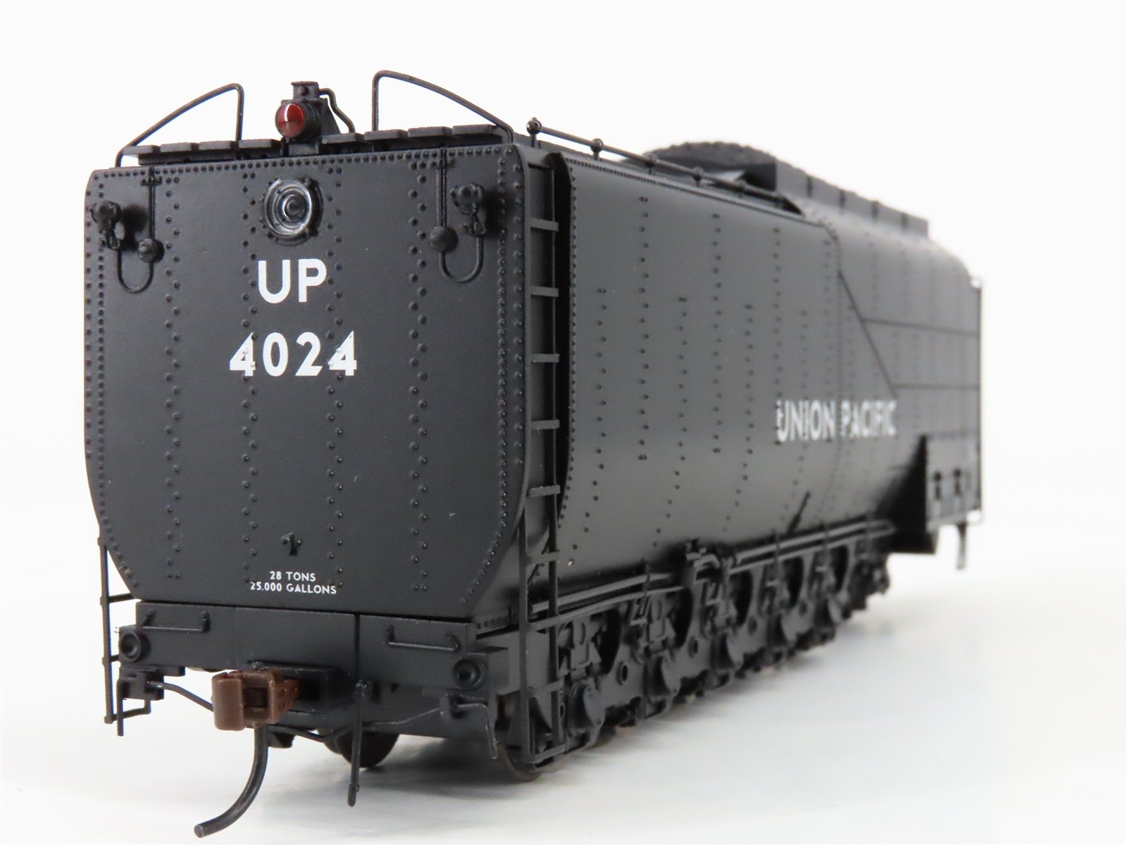 HO Scale Athearn Genesis G9155 UP 4-8-8-4 Big Boy Steam #4024 w/ DCC & Sound