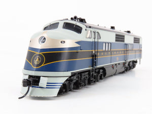 HO Scale Broadway Limited BLI 5501 B&O EA/EB Diesel Set #51 - Paragon3