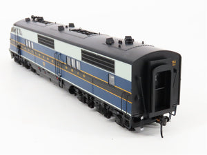 HO Scale Broadway Limited BLI 5501 B&O EA/EB Diesel Set #51 - Paragon3