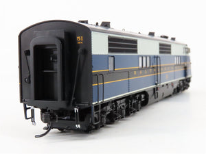 HO Scale Broadway Limited BLI 5501 B&O EA/EB Diesel Set #51 - Paragon3
