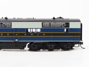 HO Scale Broadway Limited BLI 5501 B&O EA/EB Diesel Set #51 - Paragon3