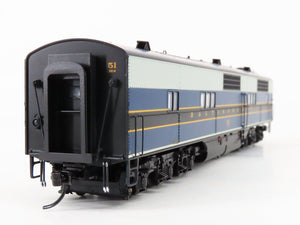 HO Scale Broadway Limited BLI 5501 B&O EA/EB Diesel Set #51 - Paragon3