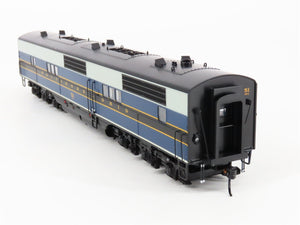 HO Scale Broadway Limited BLI 5501 B&O EA/EB Diesel Set #51 - Paragon3