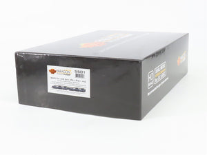 HO Scale Broadway Limited BLI 5501 B&O EA/EB Diesel Set #51 - Paragon3