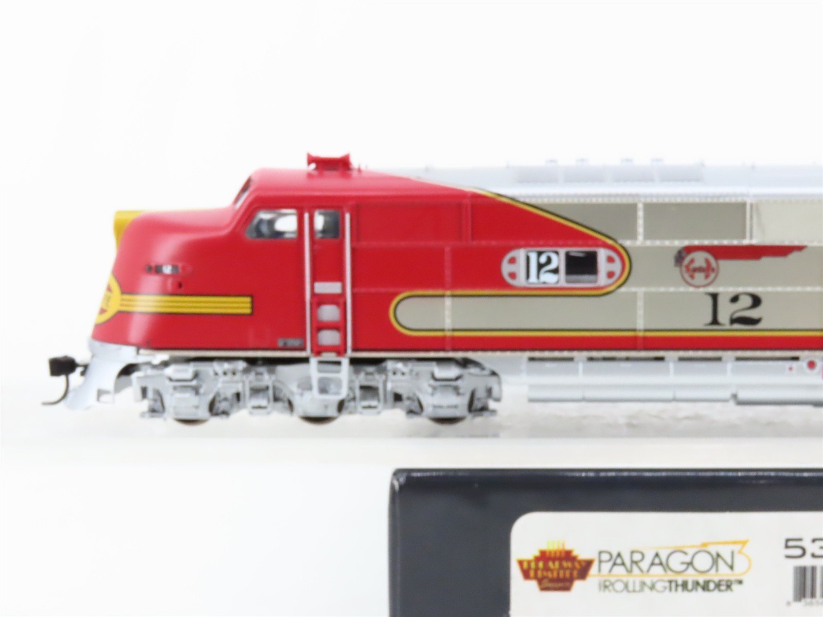 HO Scale Broadway Limited BLI 5395 ATSF 