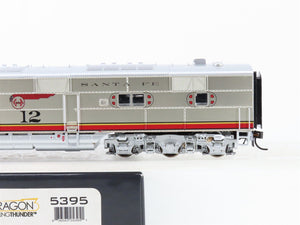 HO Scale Broadway Limited BLI 5395 ATSF 