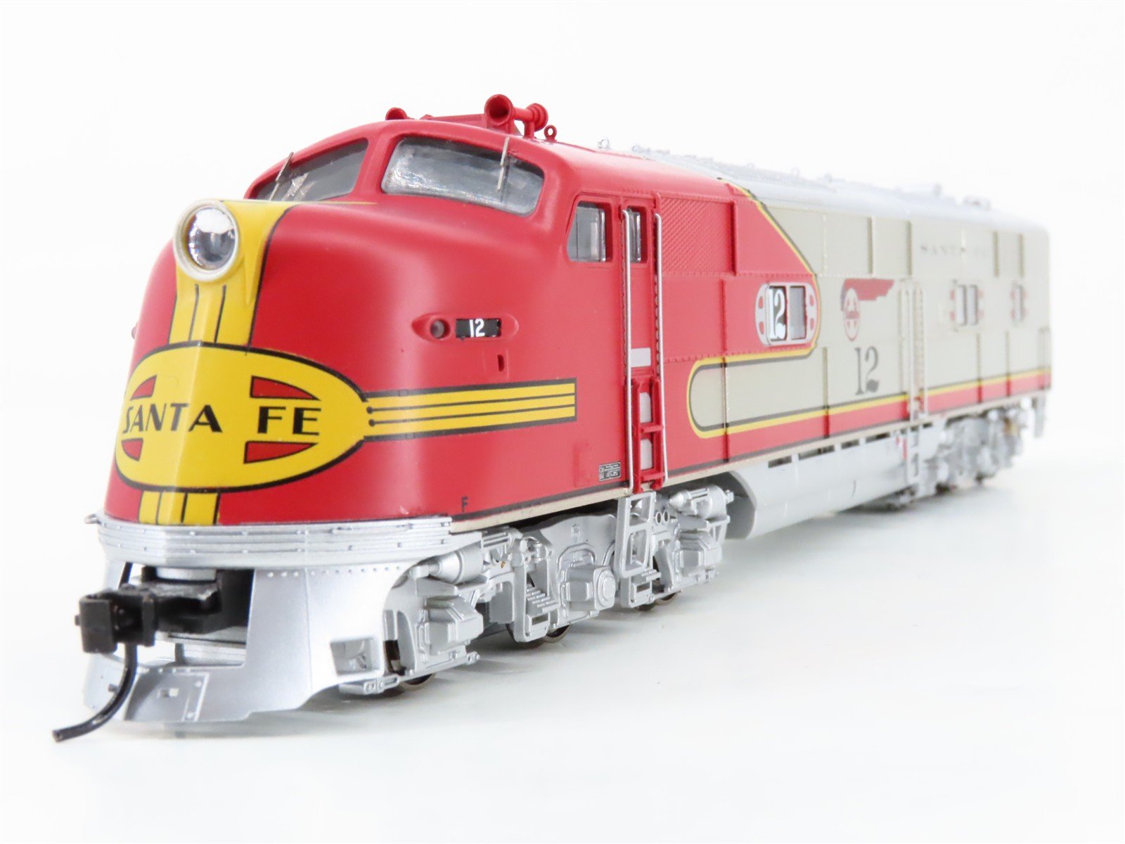 HO Scale Broadway Limited BLI 5395 ATSF 