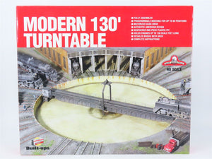HO Scale Walthers 933-2829 Modern 130' Turntable