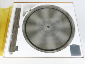 HO Scale Walthers 933-2829 Modern 130' Turntable