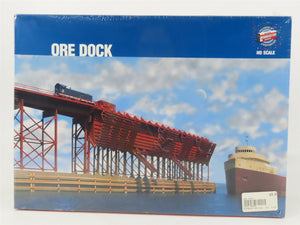 HO Scale Walthers 933-3065 Ore Dock Building Kit SEALED